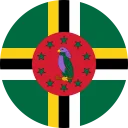 Bola Hitam Dominica 1 Dominica